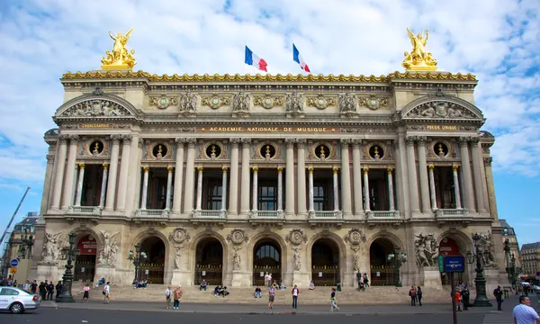 Hôtel Banke, hôtel 4 étoiles place Drouot 9e