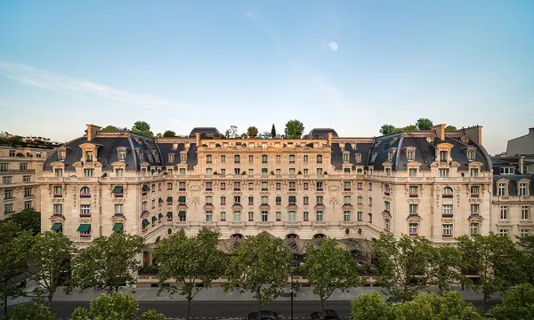 The Peninsula Paris, palace 5 étoiles avenue Kléber 16e