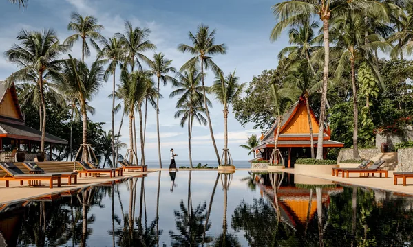 Amanpuri Phuket, resort mythique Aman Pansea Beach