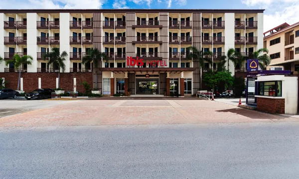Ibis Phuket Patong, hôtel 3 étoiles Accor Patong nord