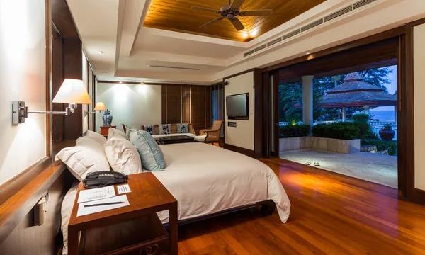 Trisara Phuket villas privées face à la mer Andaman Nai Yang