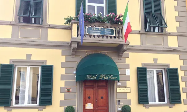 Hotel Pisa Tower