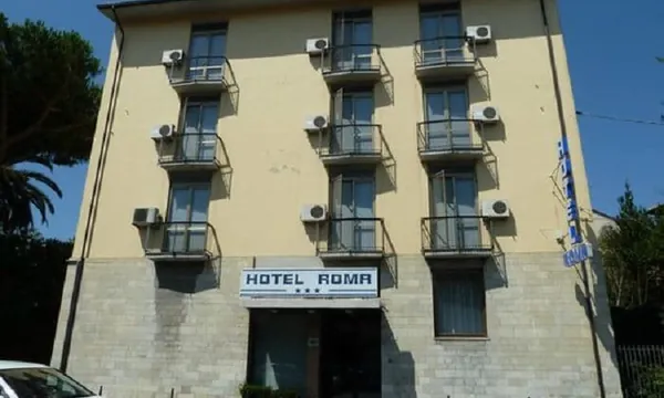 Hotel Roma, Pise
