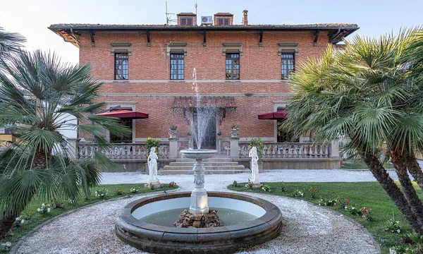 The Rif Boutique Hotel, Pise