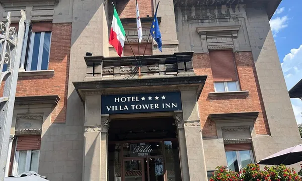 Villa Tower Inn, Pise