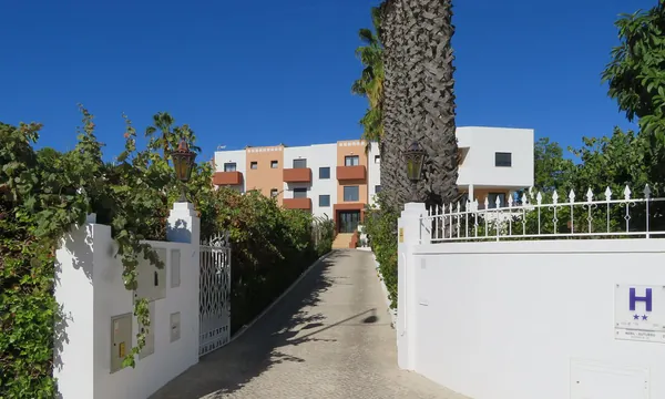 Hotel Alcaide, Praia do Vau