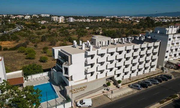 Rochavau Hotel, Praia do Vau