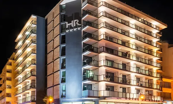 RR Hotel da Rocha, Praia da Rocha