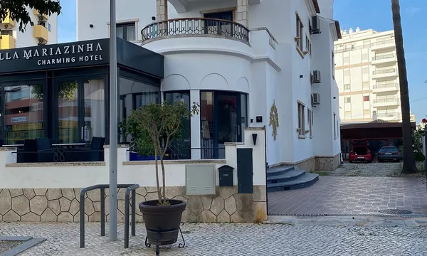 Villa Mariazinha Charming Hotel, Praia da Rocha