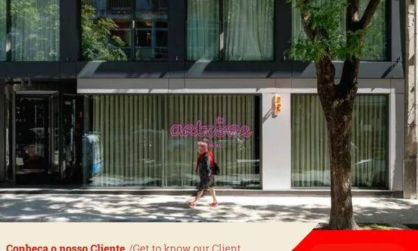 Artcore Hotel Porto, Bonfim