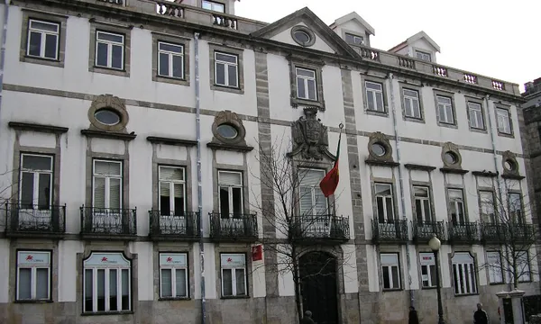 NH Collection Porto Batalha, Praça da Batalha, Porto