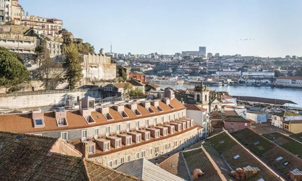 Timbre Virtudes, Porto