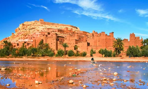 Tamdaght, Aït Ben Haddou