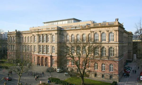 Campus RWTH, Aix-la-Chapelle