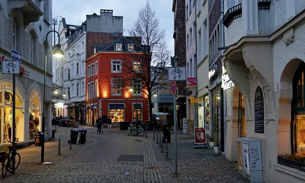 Pontstraße, Aix-la-Chapelle