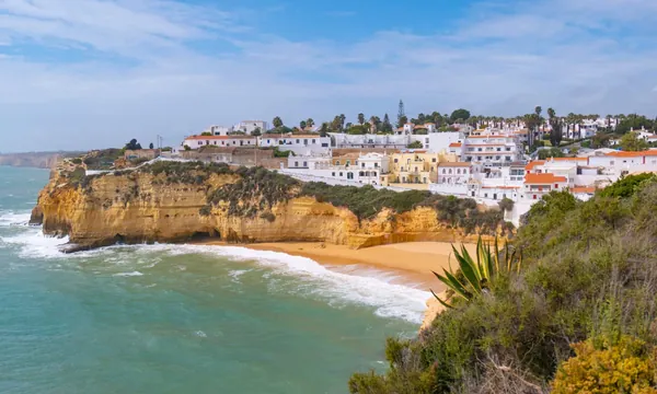 Grotte de Benagil, Algarve