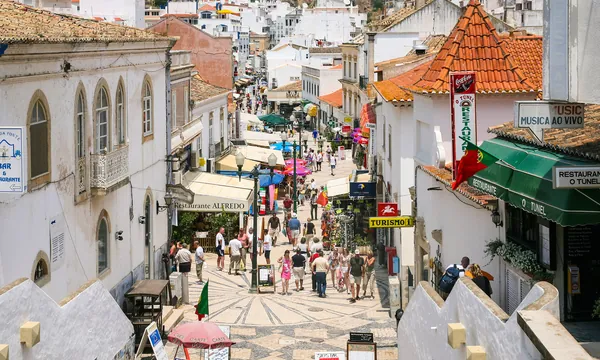 Vieille ville d'Albufeira