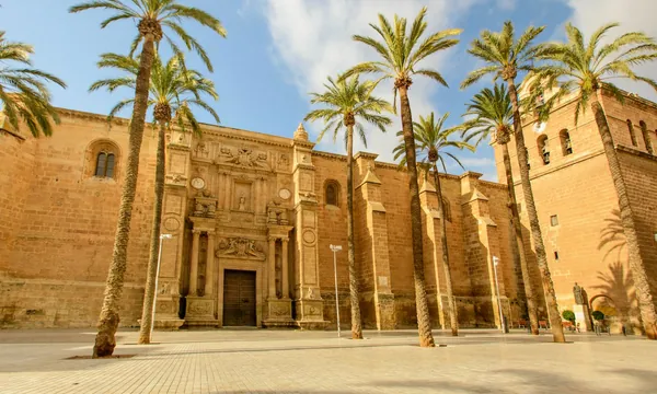 Cathédrale-forteresse d'Almería