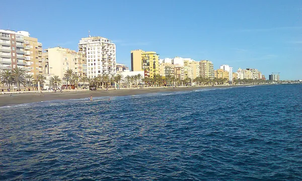 Plage du Zapillo, Almería