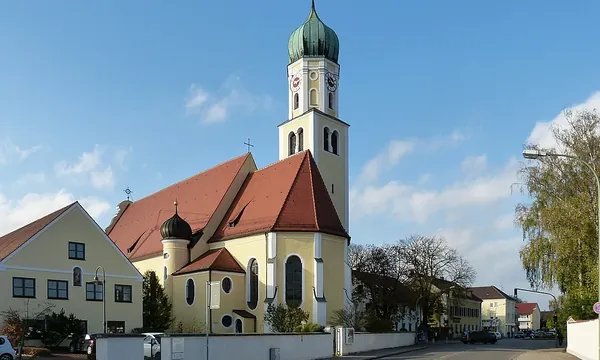 Haunstetten, Augsbourg