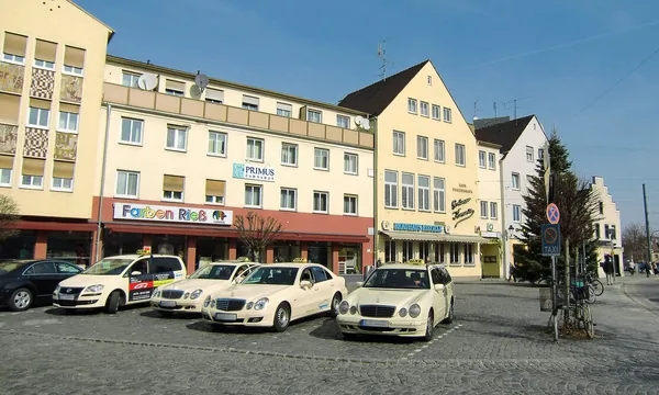 Lechhausen, Augsbourg