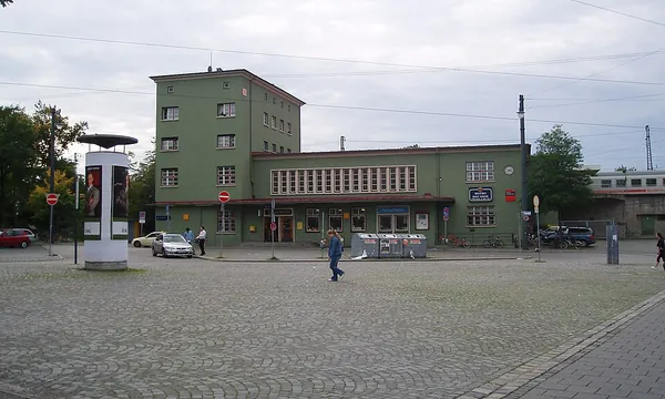 Oberhausen, Augsbourg