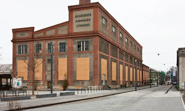 Textilviertel, Augsbourg