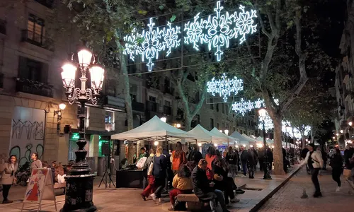 Quartier Born Barcelone, médiéval et tendance