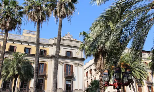 Quartier Gòtic Barcelone, cathédrale et ruelles médiévales