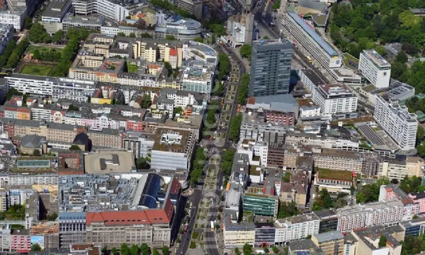 Kurfürstendamm, Berlin