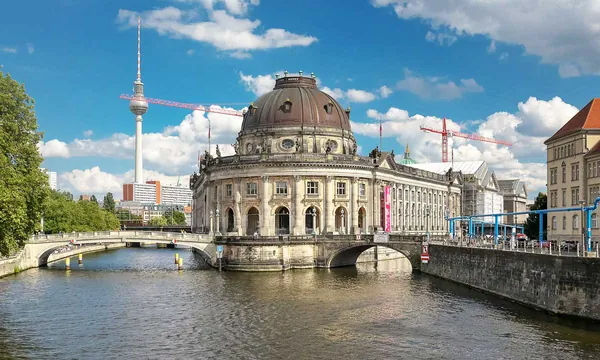 Île aux Musées, Berlin