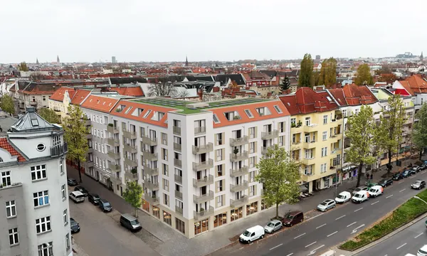 Sonnenallee, Neukölln, Berlin