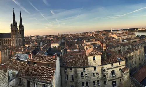 Quartier Chartrons Bordeaux, ancien quartier négociants quais