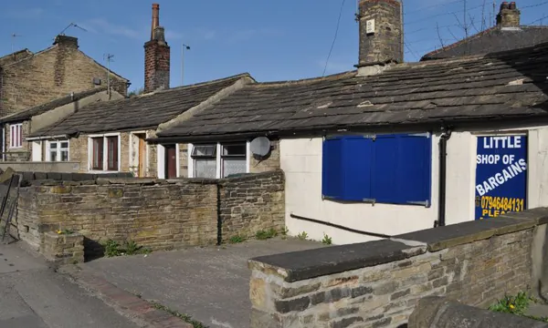Little Horton et la Grande Mosquée de Bradford
