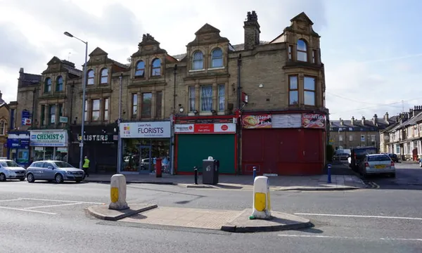 Manningham, quartier historique pakistanais de Bradford