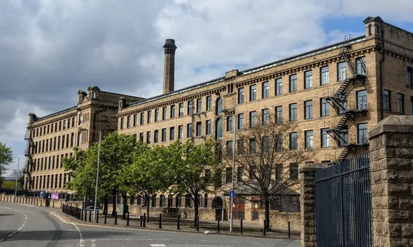 Saltaire, village industriel UNESCO