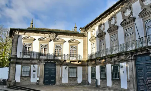 Jardins du palais des Biscainhos, Braga