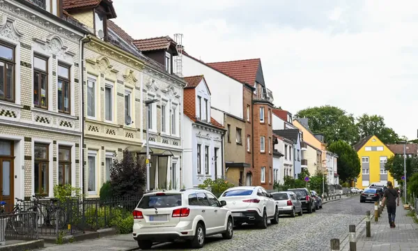 Gröpelingen, Brême