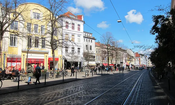 Das Viertel, Ostertorsteinweg, Brême