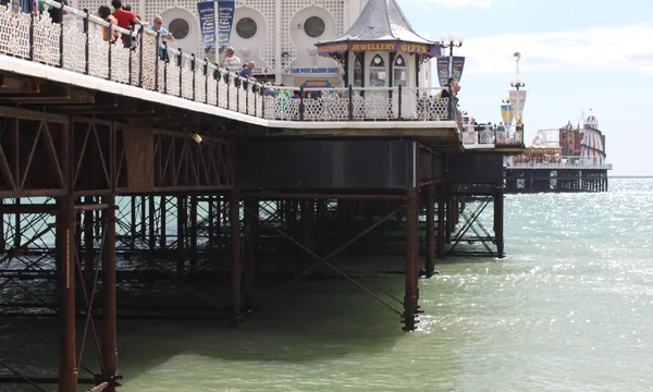 Brighton Palace Pier