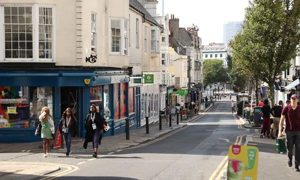 Kemptown, Brighton