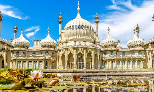 Royal Pavilion, Brighton