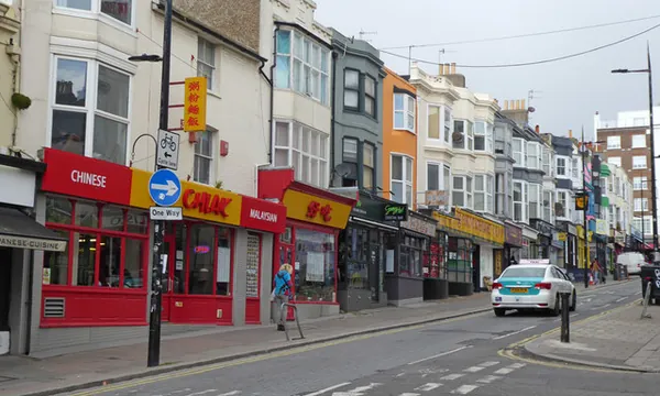 Preston Street, Brighton