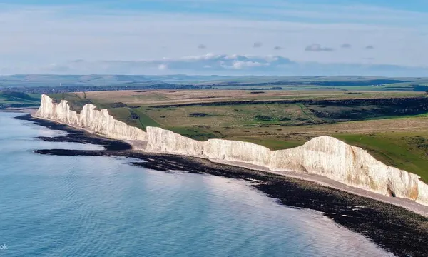 Falaises des Seven Sisters
