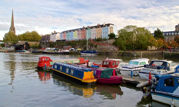 Port flottant de Bristol