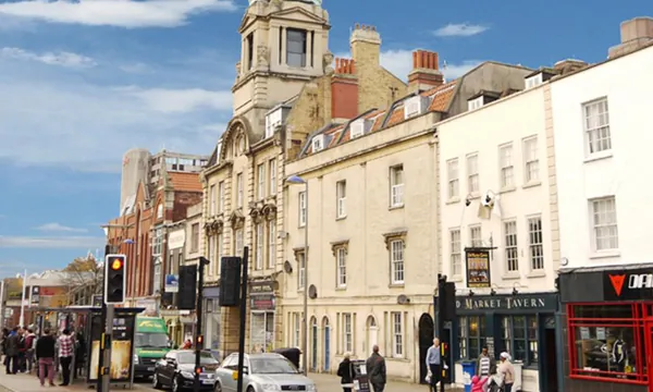 Old Market, Bristol