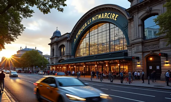 Quartier CB1 de la gare de Cambridge