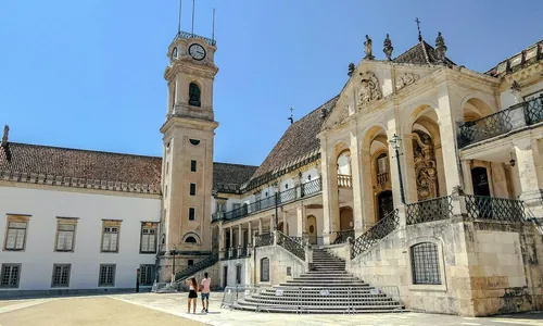 L'Alta universitaire de Coimbra