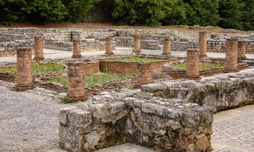 Site archéologique de Conímbriga