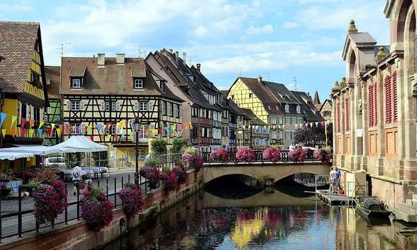 Krutenau, quartier des maraîchers de Colmar